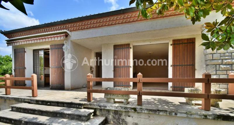 Maison - 127 m² - 5 pièces