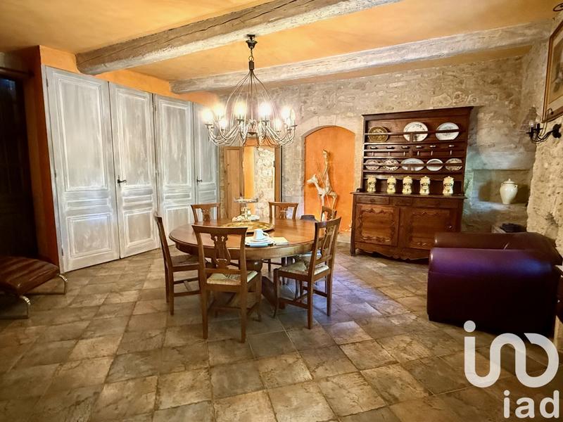 Bastide - 410 m² - 12 pièces