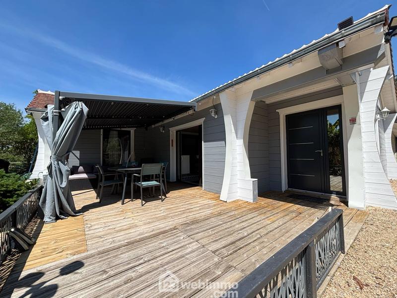 Villa - 135 m² - 5 pièces