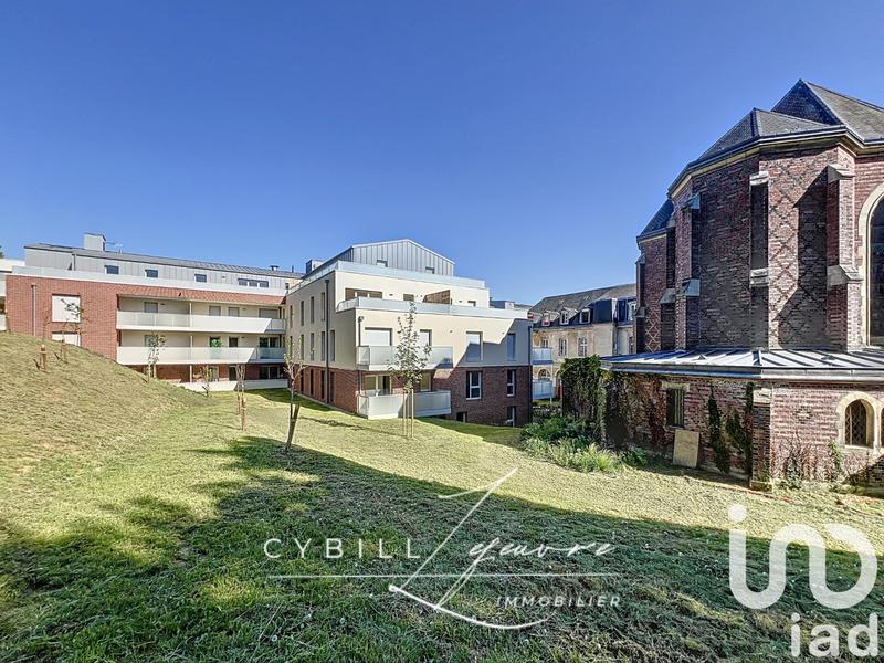 Appartement - 106 m² - 5 pièces