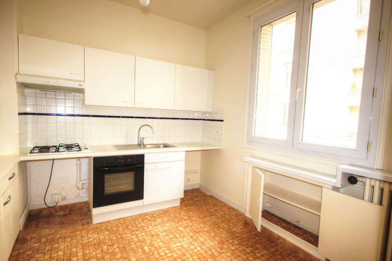 Appartement - 116 m² - 5 pièces