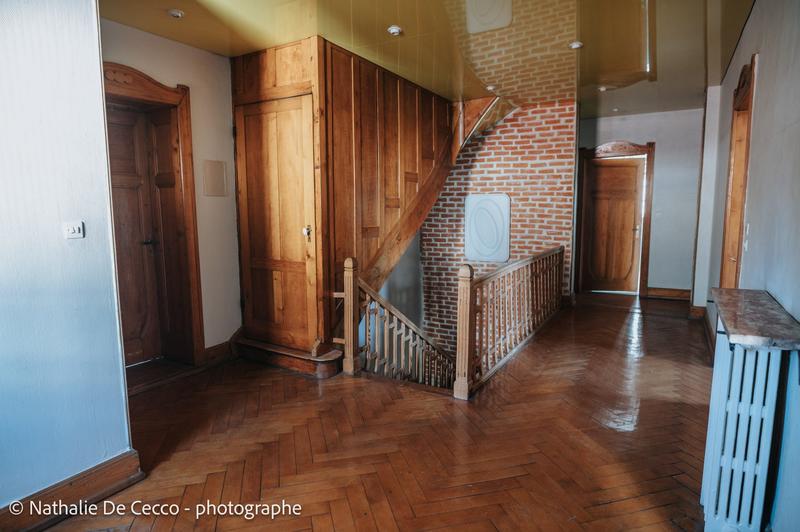 Maison - 288 m² - 10 pièces