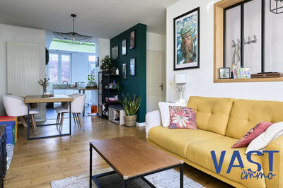 Maison ancienne - 85 m² - 4 pièces