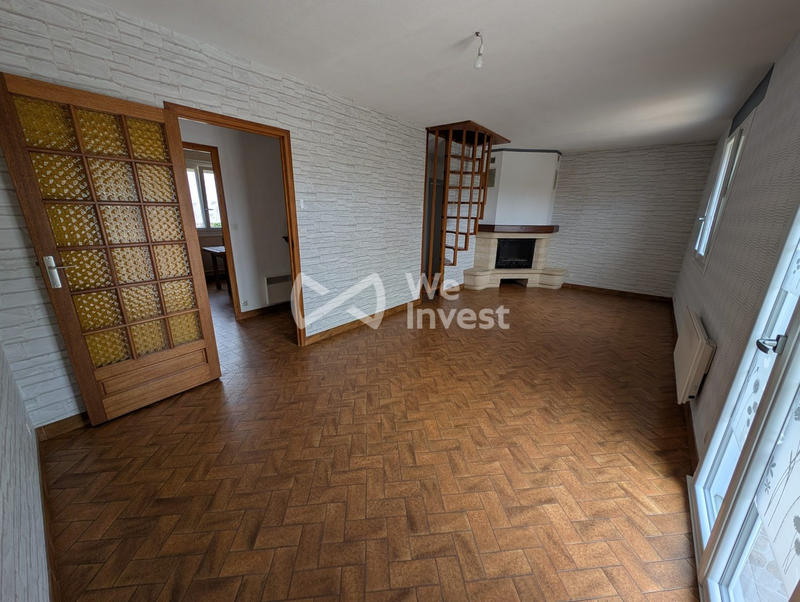 Maison - 102 m² - 5 pièces