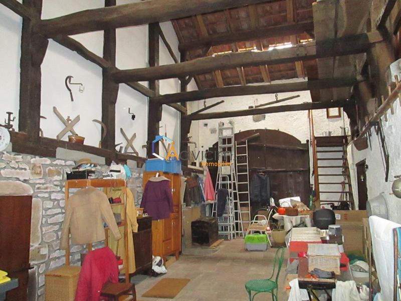 Ferme - 167 m² - 6 pièces