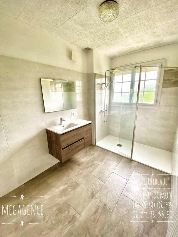 Pavillon - 121 m² - 6 pièces