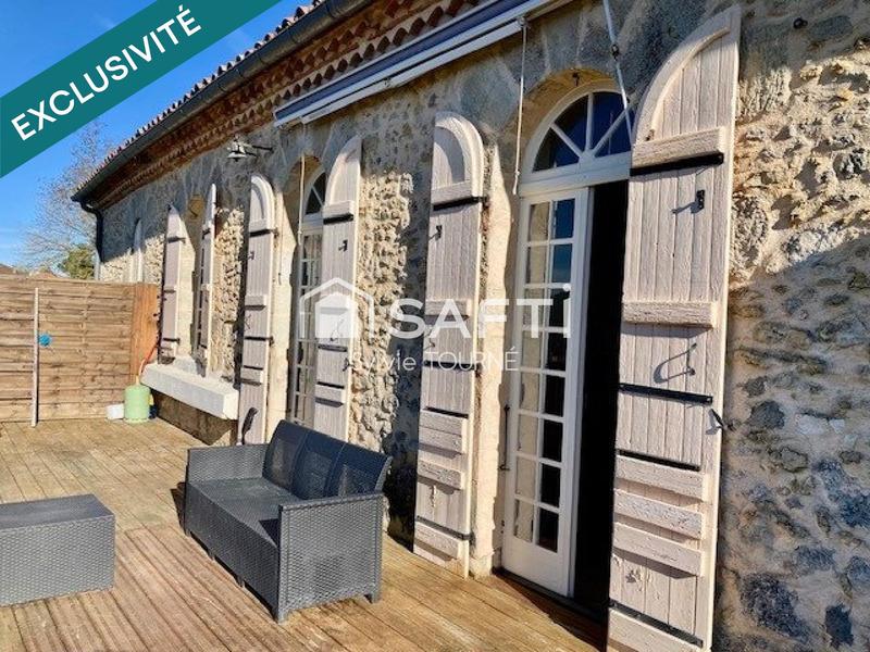 Maison - 190 m² - 5 pièces