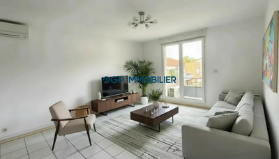 Appartement - 42 m² - 2 pièces