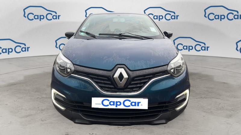 Renault Captur I 0.9 TCe 90 Business