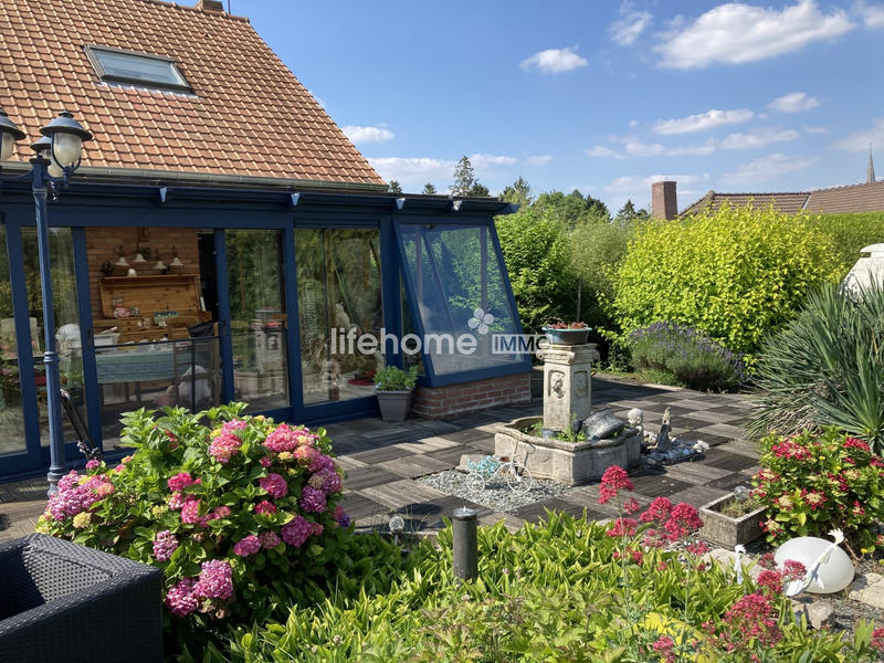 Maison - 145 m² - 7 pièces