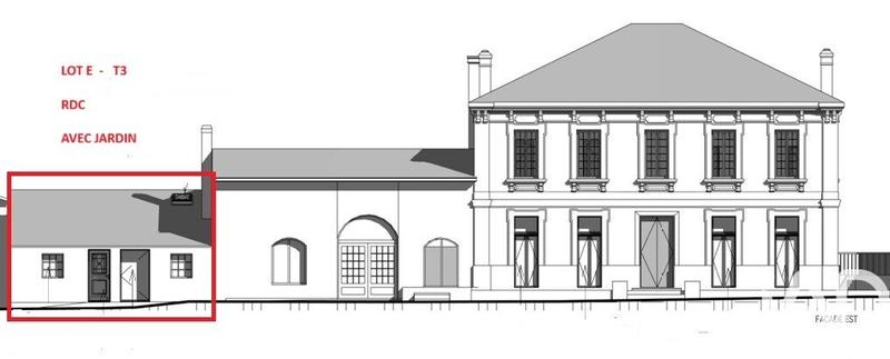 Maison - 94 m² - 3 pièces