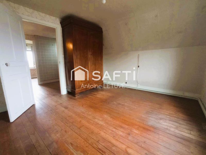 Maison - 120 m² - 4 pièces