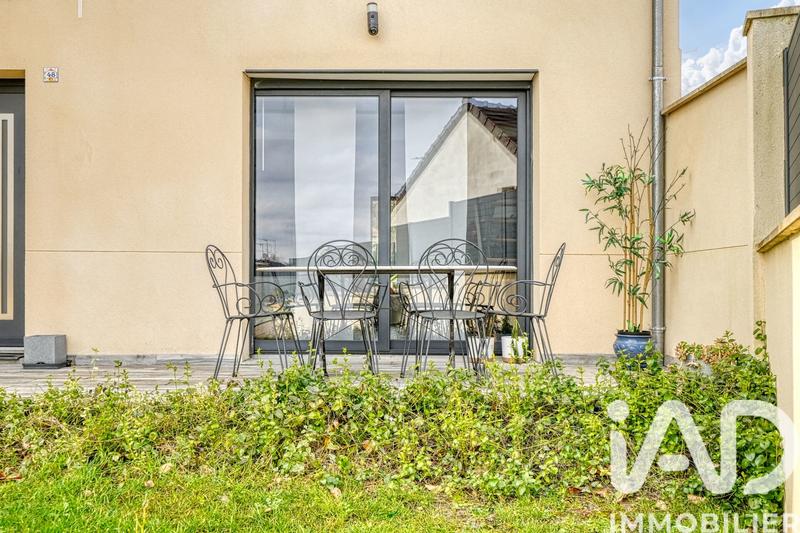 Maison - 164 m² - 7 pièces