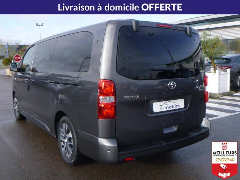 Toyota Proace Verso Long Lounge 180 d-4d Bva8