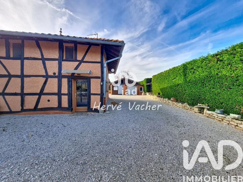 Ferme - 251 m² - 6 pièces