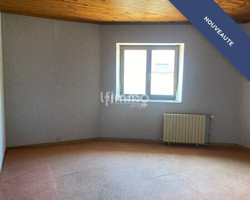 Corps de ferme - 140 m² - 5 pièces