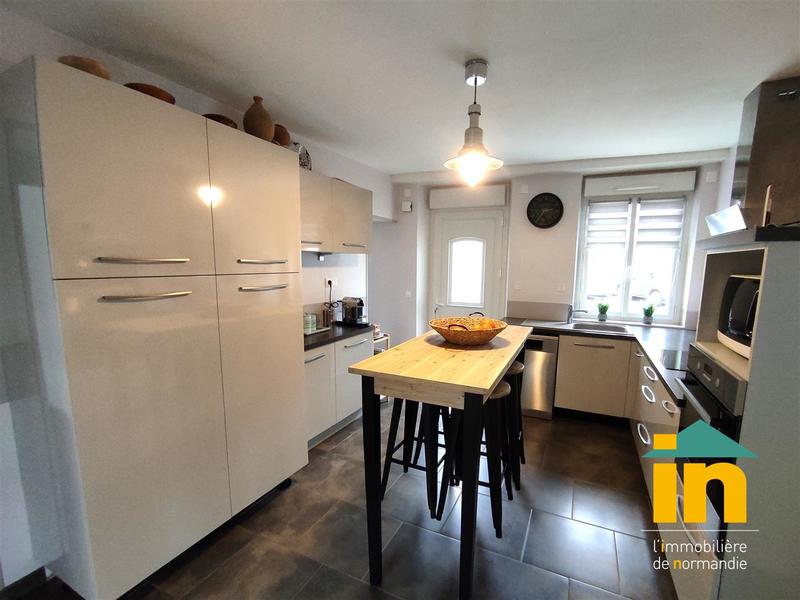 Maison de ville - 132 m² - 6 pièces