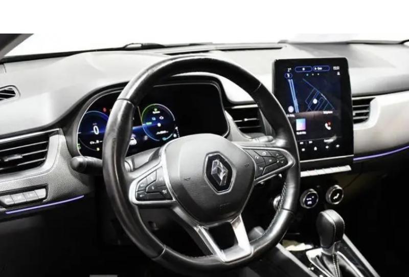 Renault Arkana E-tech hybride 145 cv intens clim CarPlay caméra radars av ar Gps