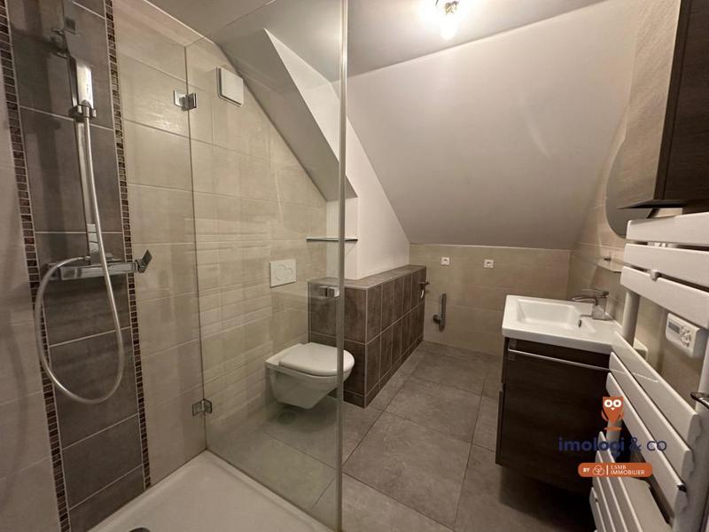 Appartement - 55 m² - 3 pièces