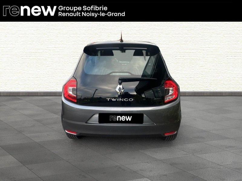Renault Twingo E-Tech Electrique III Equilibre