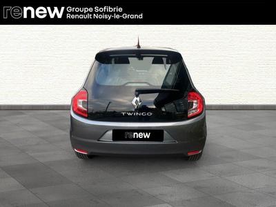 Renault Twingo E-Tech Electrique III Equilibre