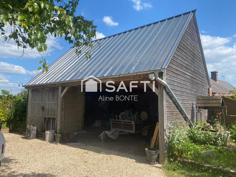 Maison - 170 m² - 6 pièces