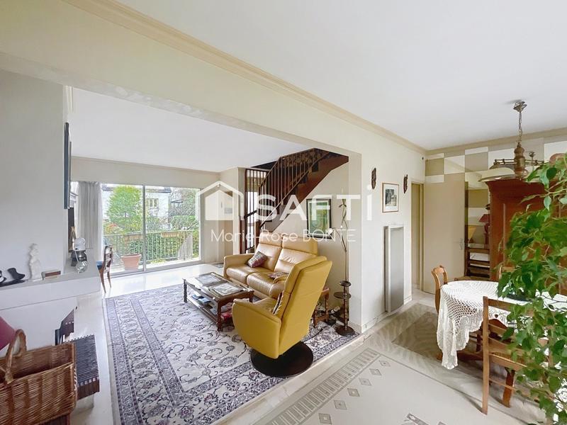 Maison - 116 m² - 6 pièces