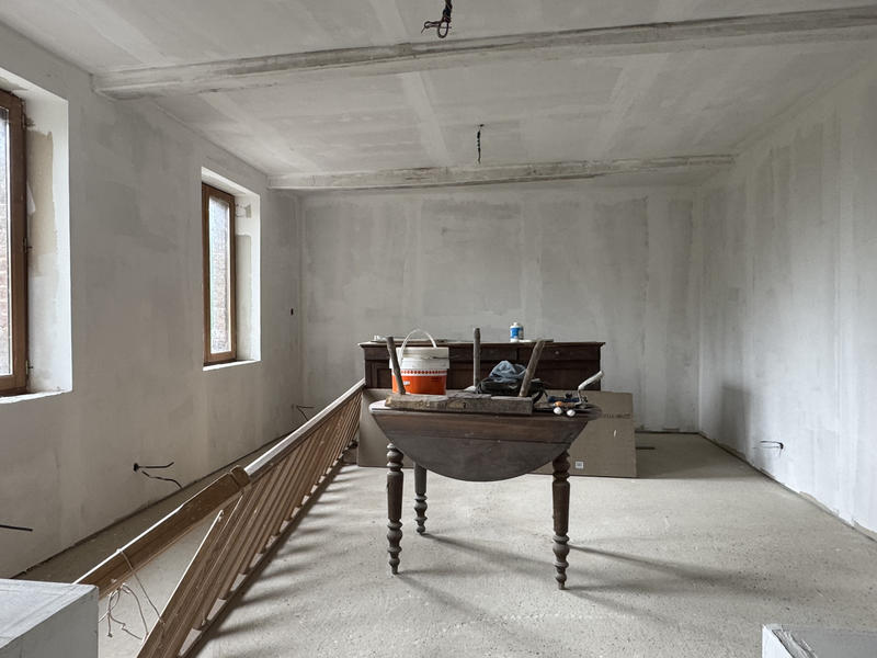 Maison - 92 m² - 3 pièces