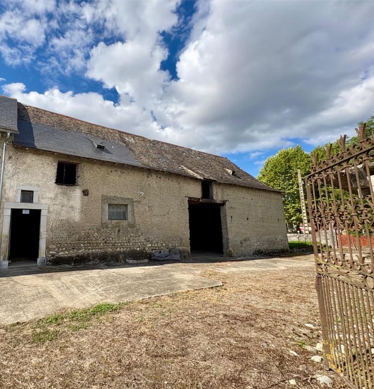 Corps de ferme - 277 m² - 3 pièces