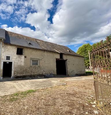 Corps de ferme - 277 m² - 3 pièces