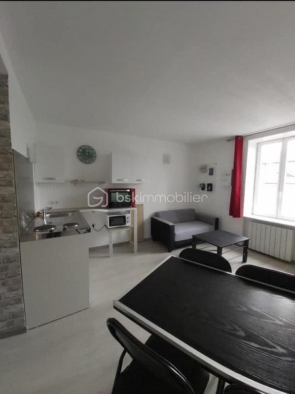 Immeuble - 23 m² - 1 pièce