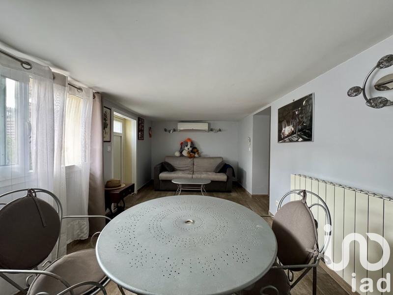 Maison - 104 m² - 4 pièces