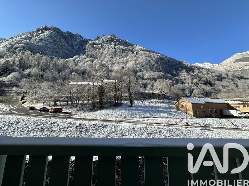 Appartement - 30 m² - 3 pièces