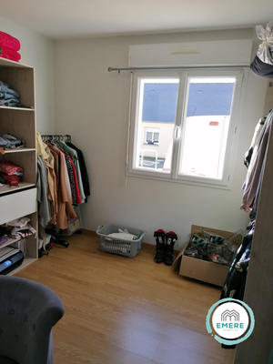 Maison - 66 m² - 3 pièces