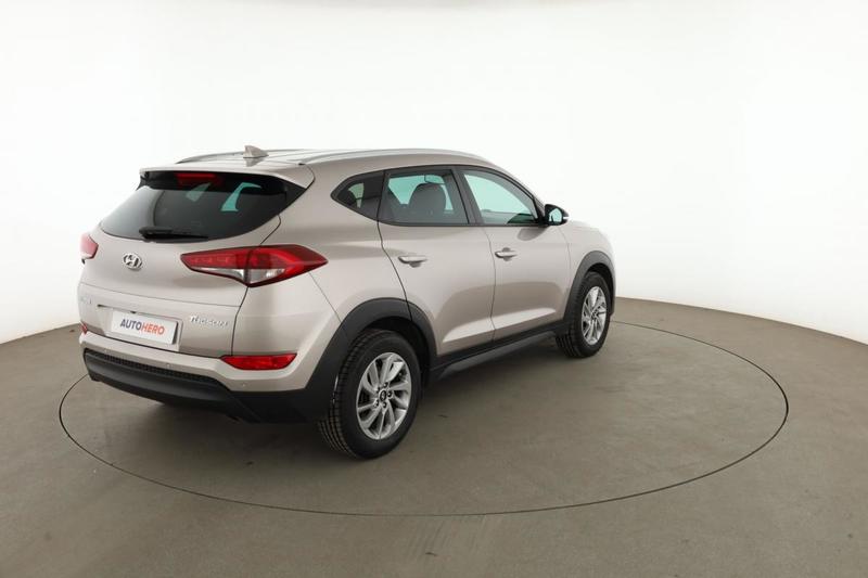 Hyundai Tucson 1.7 CRDi Business 115 ch
