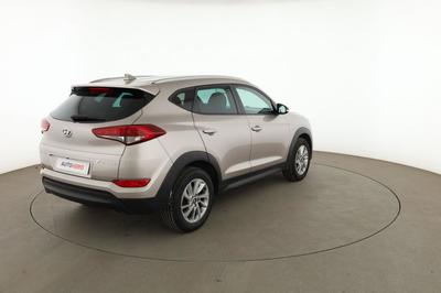 Hyundai Tucson 1.7 CRDi Business 115 ch