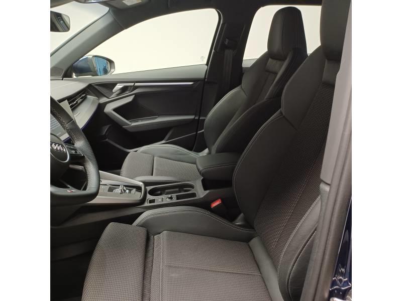 Audi A3 Sportback 35 Tfsi Mild Hybrid 150 s tronic 7 s line