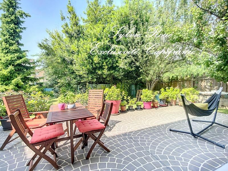 Maison d'architecte - 176 m² - 7 pièces