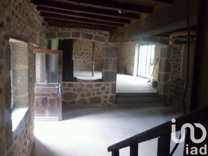 Maison de campagne - 135 m² - 3 pièces