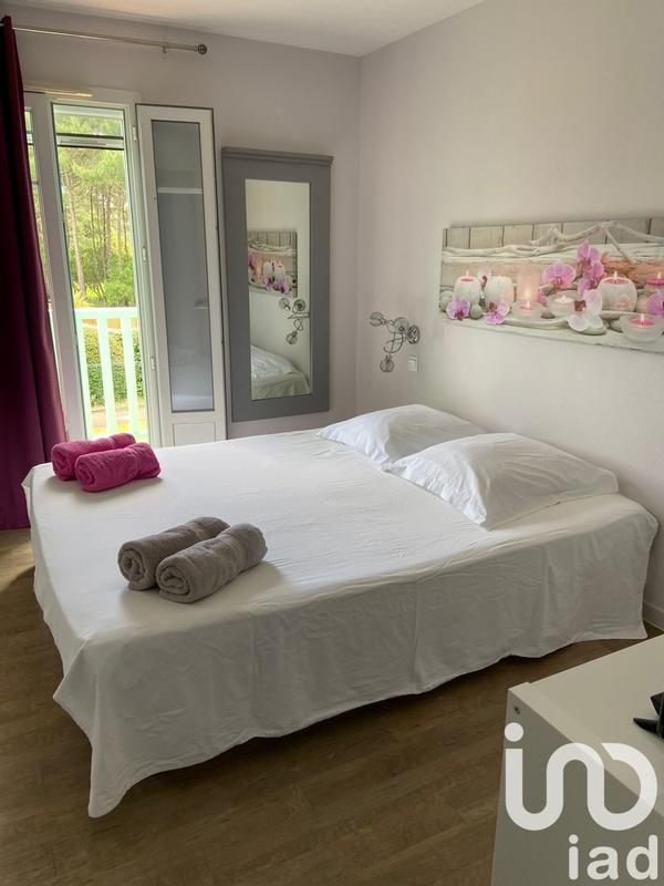 Maison - 44 m² - 3 pièces