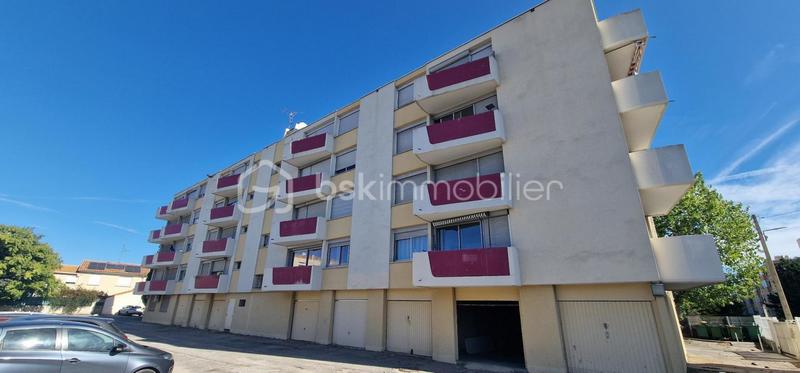 Studio - 23 m² - 1 pièce