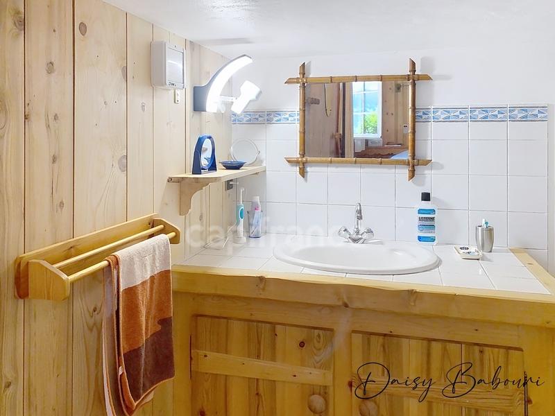 Châlet - 105 m² - 3 pièces