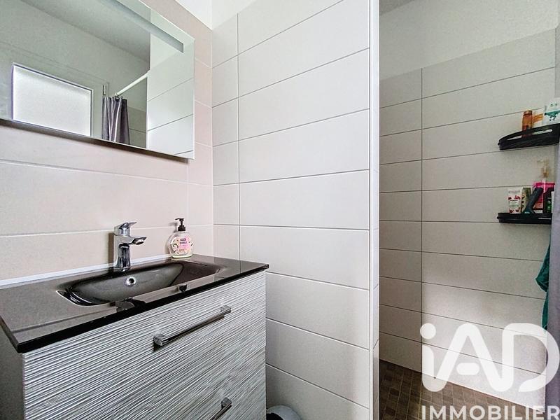 Maison - 107 m² - 5 pièces