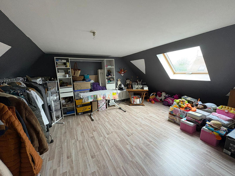 Maison - 140 m² - 7 pièces