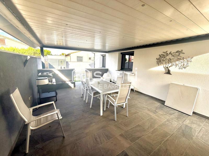 Maison - 133 m² - 6 pièces