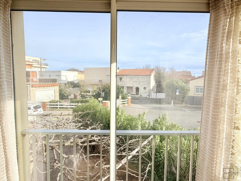 Appartement - 32 m² - 3 pièces