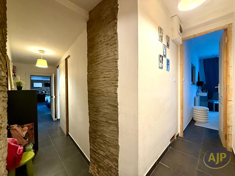 Maison - 73 m² - 3 pièces