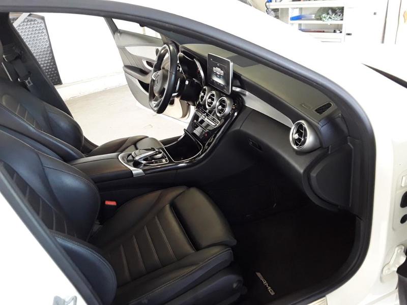 Mercedes Classe c 220 Cdi 170 Cv Bluetec Sportine Bva7