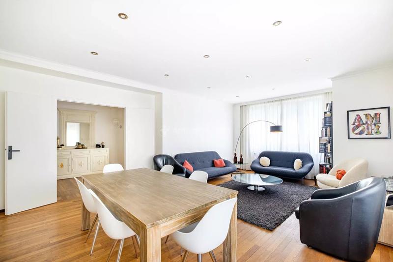 Appartement - 138 m² - 5 pièces