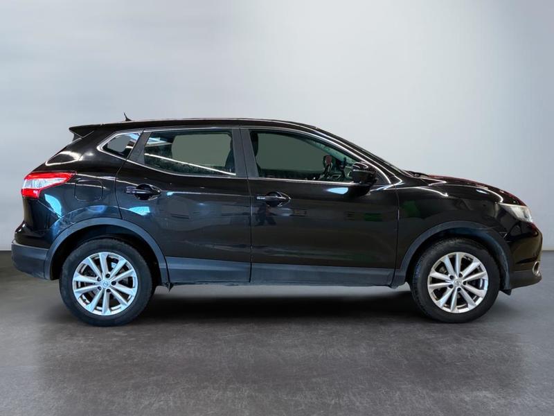 Nissan Qashqai 1.5 dCi 110 Acenta